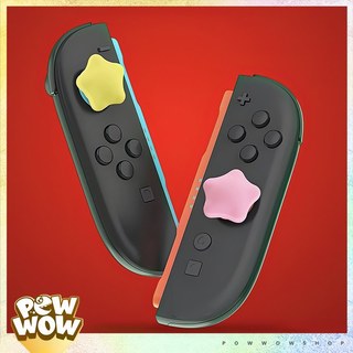 SWITCH2 Nút Bọc Analog Joystick Nintendo Switch 2 (Mới 2025) Phong Cách Nhân Vật Game Anime Manga Nhiều Mẫu