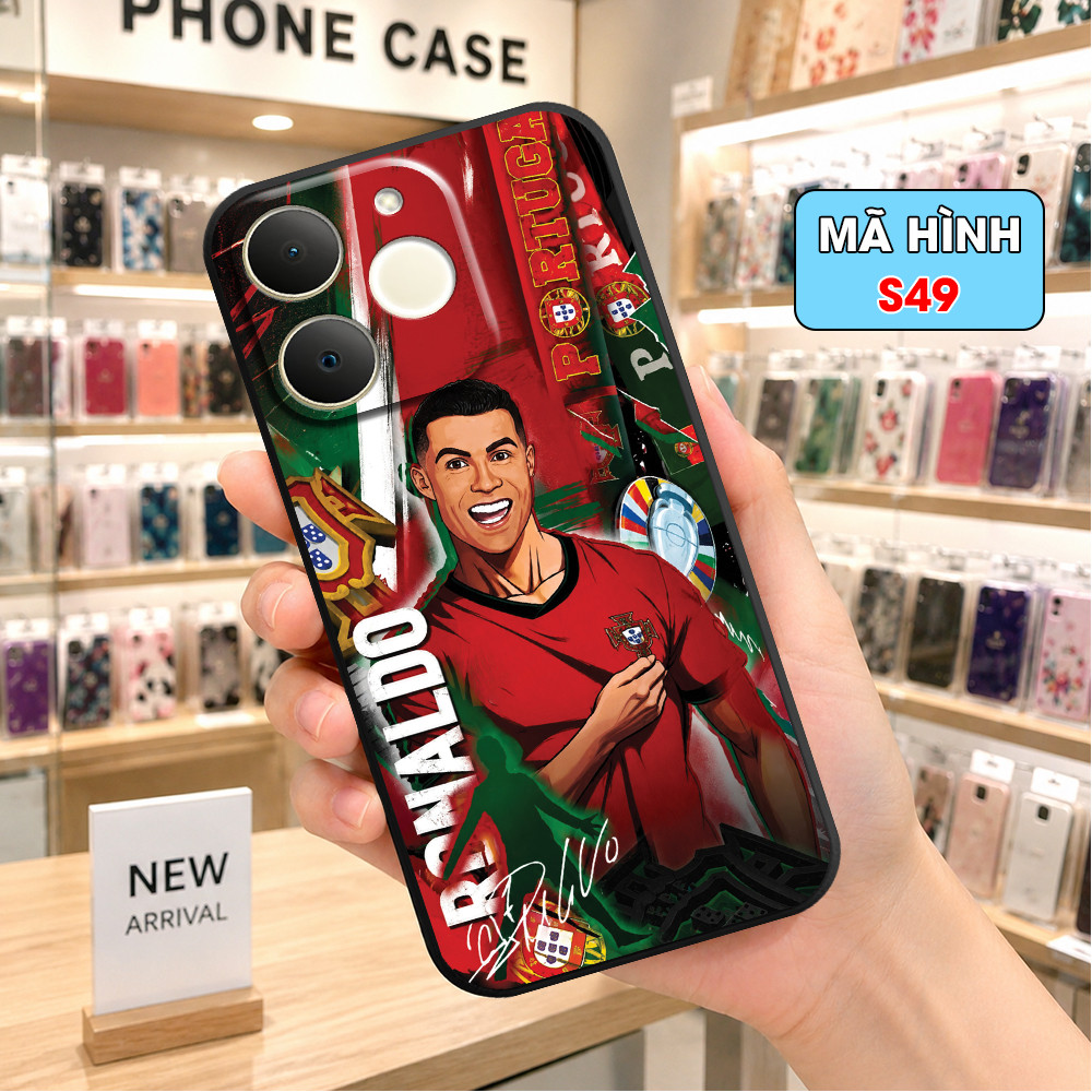 Ốp lưng Realme Note 70 in hình thể thao sáng tạo