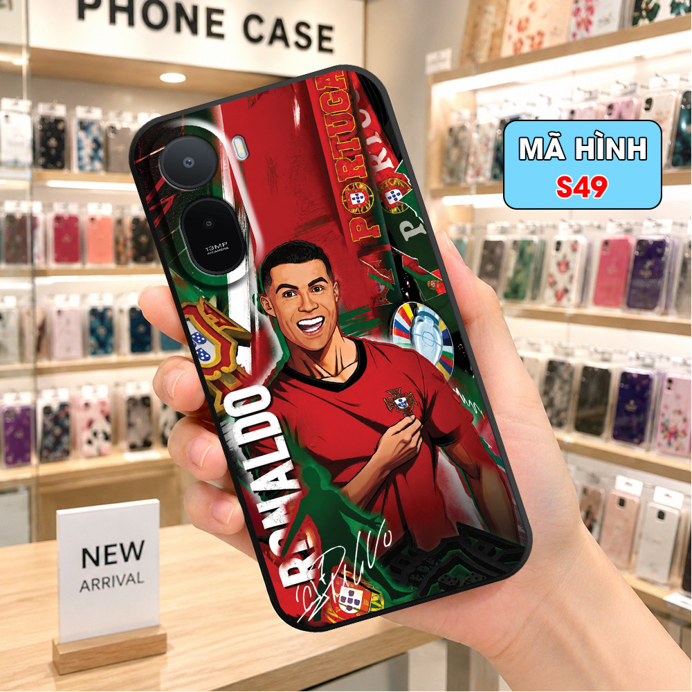 Ốp lưng Xiaomi Redmi A7 Pro / Poco C85x 5G in hình thể thao sáng tạo