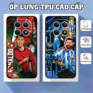 Ốp lưng Xiaomi Poco M8 in hình thể thao sáng tạo