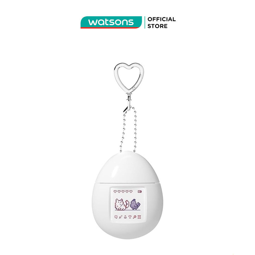 Kem Dưỡng Tay Mumchit Perfume Keyring Hand Cream Baby Cotton 50ml