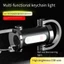 Đèn pin & ngân hàng móc khóa LED cho những cuộc phiêu lưu ngoài trời