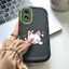 Ốp Lưng OPPO A18 A38 Case Silicon Mèo Nhỏ Đáng yêu