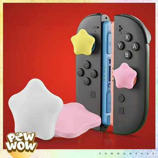 SWITCH2 Nút Bọc Analog Joystick Nintendo Switch 2 (Mới 2025) Phong Cách Nhân Vật Game Anime Manga Nhiều Mẫu