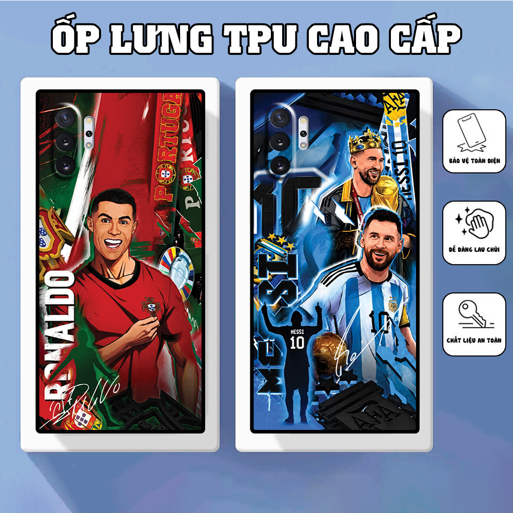 Ốp lưng Samsung Note 10 / Note 10 Plus / Note 10+ in hình thể thao sáng tạo