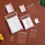 {1 kg/ size}Túi zipper chỉ đỏ loại tốt,Túi zip chỉ đỏ,dày dặn, chắc chắn,dùng đựng thực phẩm