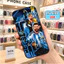 Ốp lưng Xiaomi Redmi 8 in hình thể thao sáng tạo