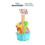 Đồ chơi trẻ em bằng nhựa: bộ xúc cát - M22