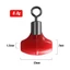 Sổ cái chạy bộ câu cá cho hạt trượt Zip Xoay ròng rọc Kẹp dây giàn khoan