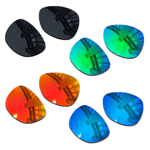 Ống kính thay thế POLARIZED 1,5MM cho kính râm RB3509 66mm, chống trầy xước và chống va đập