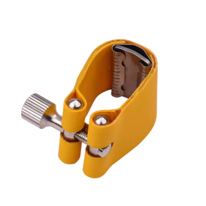 Saxophone Ligature Compact Bền Sax cho ống ngậm Alto Bakelite