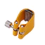 Saxophone Ligature Compact Bền Sax cho ống ngậm Alto Bakelite