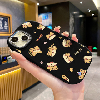 Ốp Lưng Áp dụng cho OPPO Reno 7 4G 8 4G Case Gấu /Con hổ Đáng yêu