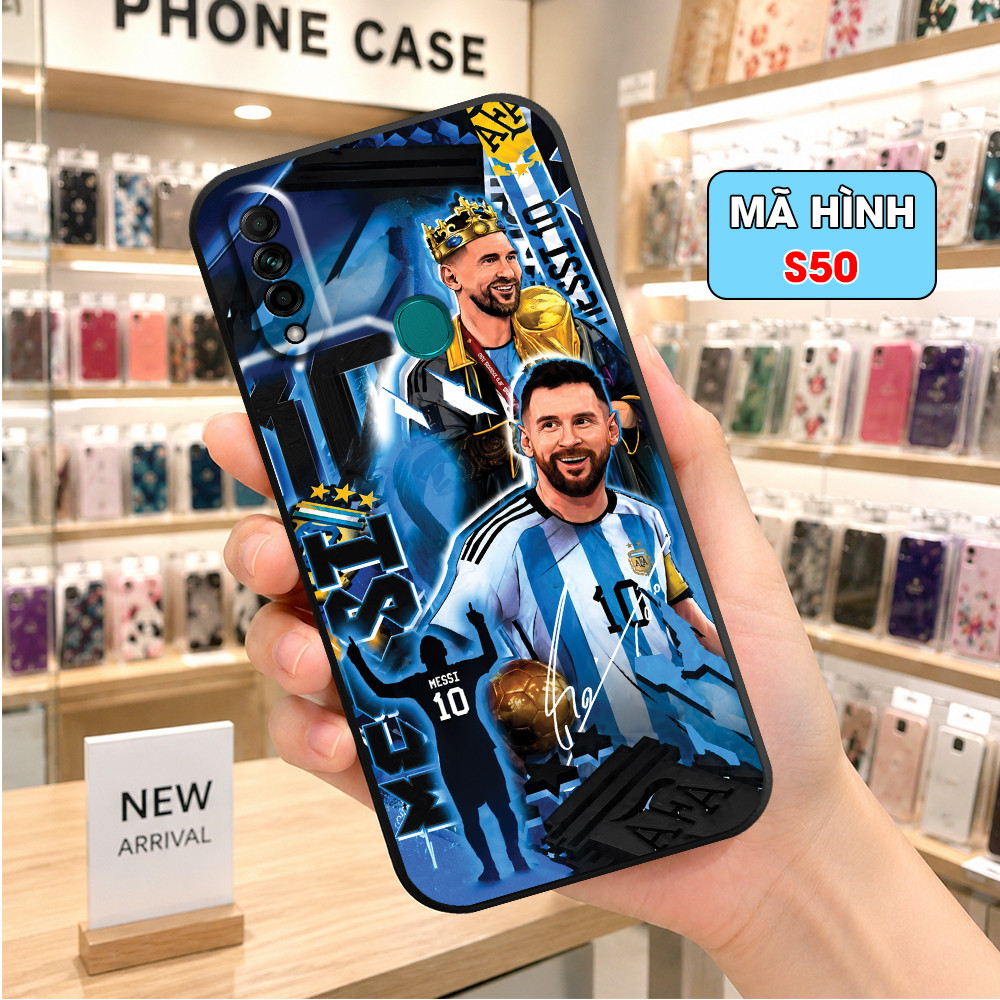 Ốp lưng Oppo A31 in hình thể thao sáng tạo