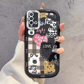 Ốp Lưng Xiaomi Redmi 9T 9 Power Case Vỏ mềm Đáng yêu Chống Rơi