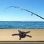 Star Drag Unload cho cờ lê lực cho Metanium cho cuộn BANTAM Baitcast