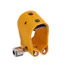 Saxophone Ligature Compact Bền Sax cho ống ngậm Alto Bakelite