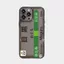 Ibumpers Vỏ Điện Thoại TPU Mềm Chống Sốc In Hình Dễ Thương YB7544 Cho iPhone 11 12 13 14 15 16 17 Pro Max