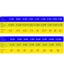 Dây câu bện 150m PEX8 Dây bện siêu chắc 10-70LB