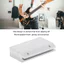 Fret Press Caul Fingerboard Chèn Công cụ ép Kim loại Luthier Bảo trì cho đàn Guitar điện