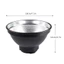 Godox 7 Inch / 18cm Tiêu Chuẩn Phản Quang Khuếch Tán Đèn Bóng Đĩa Thay Thế Cho AD400PRO Flash Nhấp Nháy Ánh Sáng Monolight Speedlites