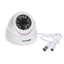 Camera quan sát vòm 1080P AHD Camera tương tự Ống kính 3.6mm 1 / 2.8 '' CMOS 2.0MP IR-CUT 24 chiếc IR LEDS Tầm nhìn ban đêm cho hệ thống PAL an ninh gia đình