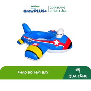 Phao bơi máy bay 0564-00 bằng nhựa, cho trẻ em từ 3 tuổi trở lên