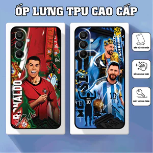 Ốp lưng Samsung M14 / M34 / M54 in hình thể thao sáng tạo