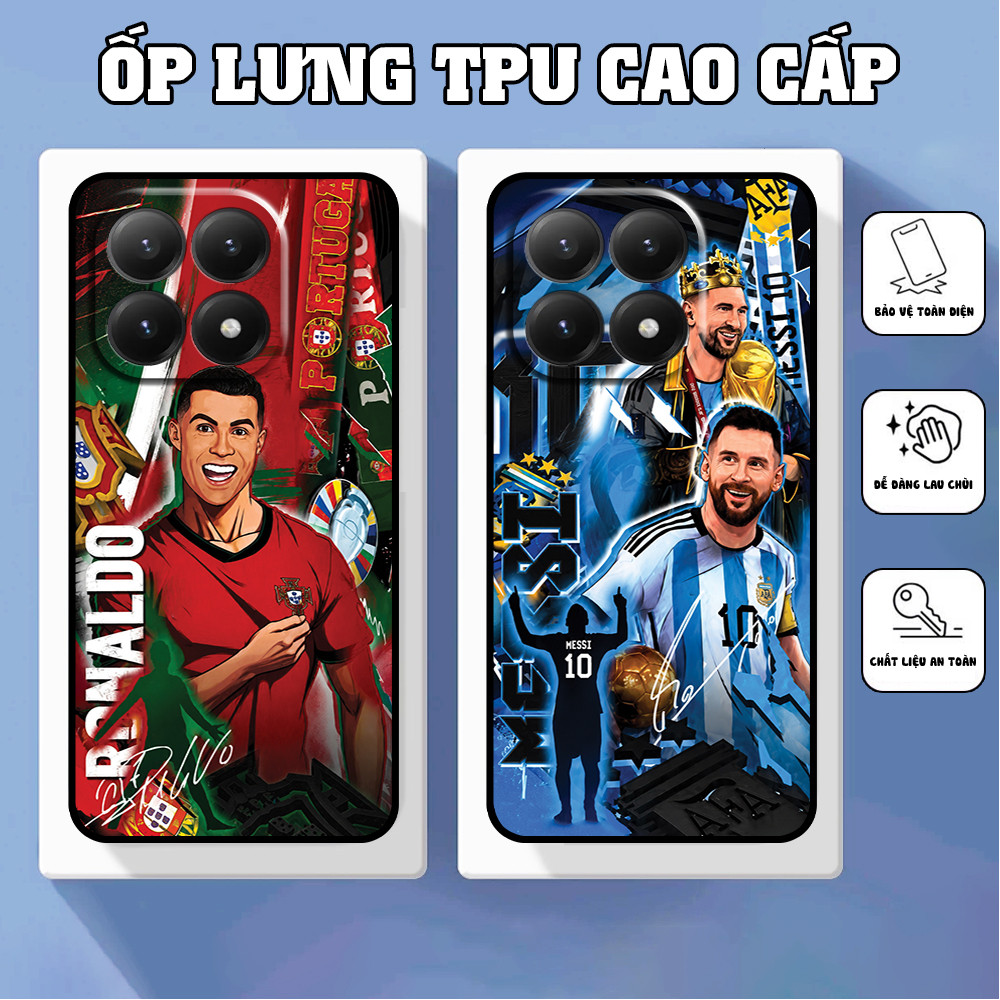 Ốp lưng Xiaomi Mi 15T 5G / 15T Pro 5G in hình thể thao sáng tạo