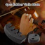 Bộ 4 Cao Su Violin Tắt Tiếng Giảm Thanh Bốn Mảnh Bộ 2 Chiếc Móng Vuốt Phong Cách & Vòng Tourte Để Thực Hành Và Hiệu Suất Cải Thiện Âm Thanh Điều Khiển Lý Tưởng Người Mới Bắt Đầu Dàn Nhạc Người Chơi