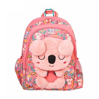 BALO02 - Balo dòng size cho bé mẫu giáo lớn hoặc lớp 1&2 size 36*28cm