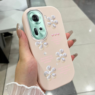 Ốp Lưng Áp dụng cho OPPO Reno 11 5G 11 Pro 5G Case Cao cấp Thời trang