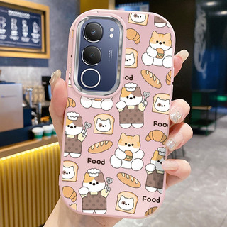 Ốp Lưng Áp dụng cho VIVO Y19s Y19s Pro Y29 5G Case Khủng long Đáng yêu