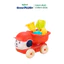 Đồ chơi trẻ em bằng nhựa: bộ xúc cát - M14