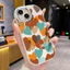 Ốp Lưng Áp dụng cho Realme C65 Case Trái tim nhỏ Vỏ mềm