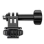 Camera thể thao VRIG AC24 Bộ chuyển đổi gắn giày lạnh 180° Có thể điều chỉnh với thay thế chân máy lỗ vít 1 / 4 Inch cho GoPro Hero 12 / 11 / 10 / 9 / 8