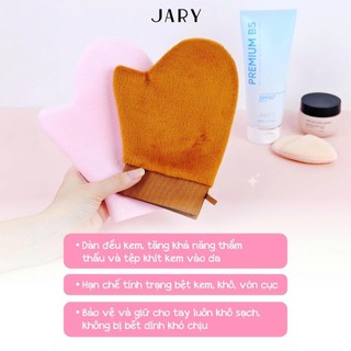 Găng Tay Thoa Kem Dưỡng Thể Jary Body Lotion Glove