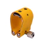 Saxophone Ligature Compact Bền Sax cho ống ngậm Alto Bakelite