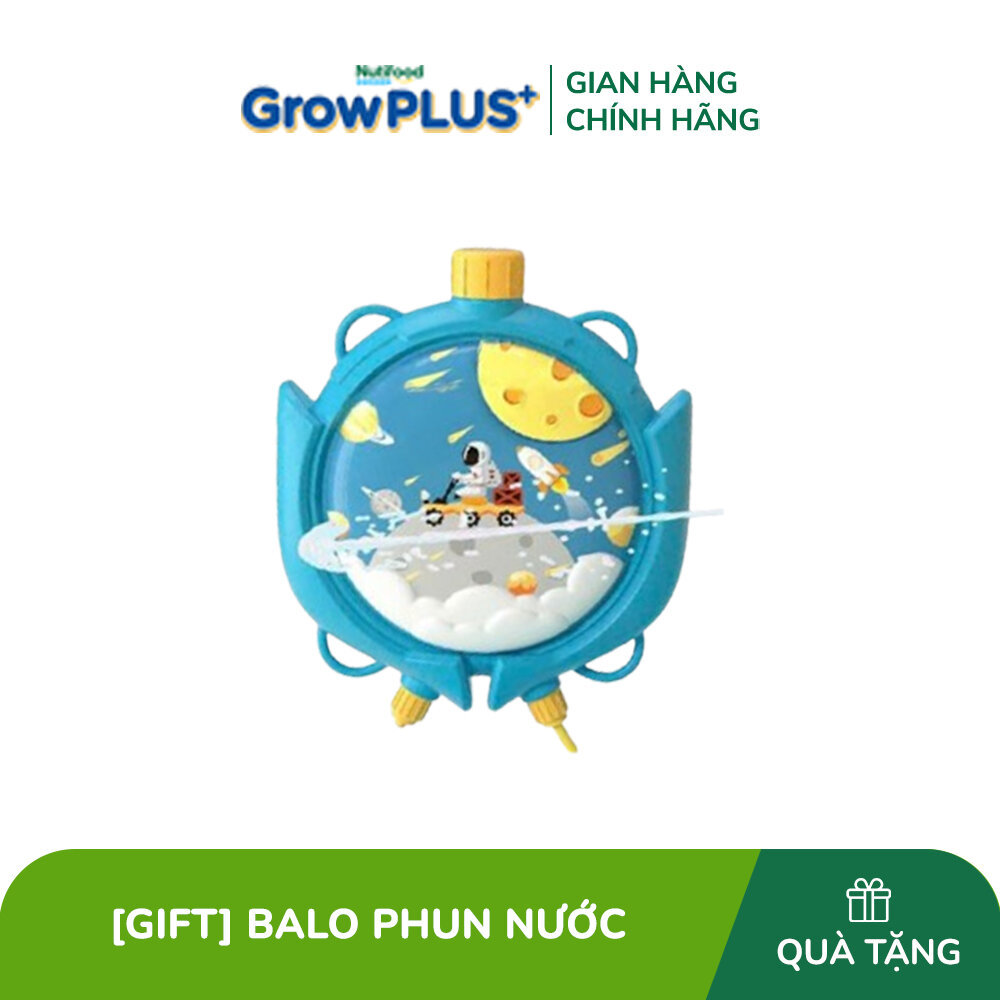 [Quà tặng không bán] BALO PHUN NƯỚC