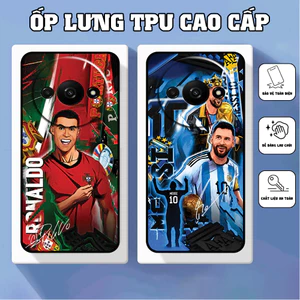 Ốp lưng Xiaomi Redmi A3 / Poco C61 in hình thể thao sáng tạo