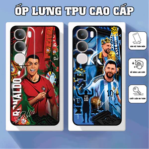 Ốp lưng Vivo Y19s / Y19s Pro in hình thể thao sáng tạo