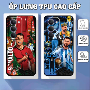 Ốp lưng Xiaomi Redmi 15 in hình thể thao sáng tạo