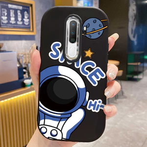 Ốp Lưng Áp dụng cho OPPO A5 2020 A9 2020 Case Astronaut Dễ thương
