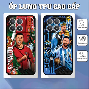 Ốp lưng Xiaomi Redmi K90 / Poco F8 Pro in hình thể thao sáng tạo