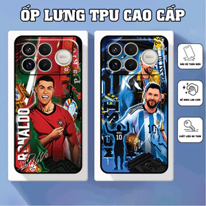 Ốp lưng Xiaomi Redmi K90 Pro Max / Poco F8 Ultra in hình thể thao sáng tạo