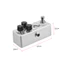 MOSKYAudio Silver Horse Overdrive Boost Guitar Effect Pedal Full Metal Shell True Bypass