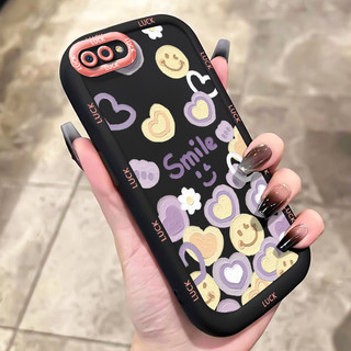 Ốp Lưng Realme C2 C2s OPPO A1K Case Dễ thương Trái tim nhỏ