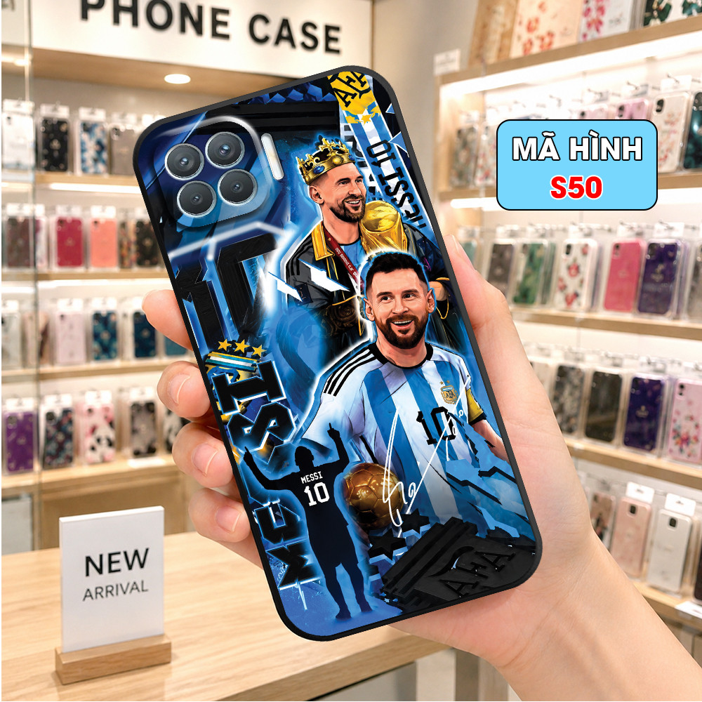 Ốp lưng Oppo A73 / A93 in hình thể thao sáng tạo