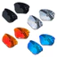 Ống kính thay thế 1,5MM POLARIZED cho kính râm OO9363 64mm Flak Beta, chống trầy xước và chống va đập