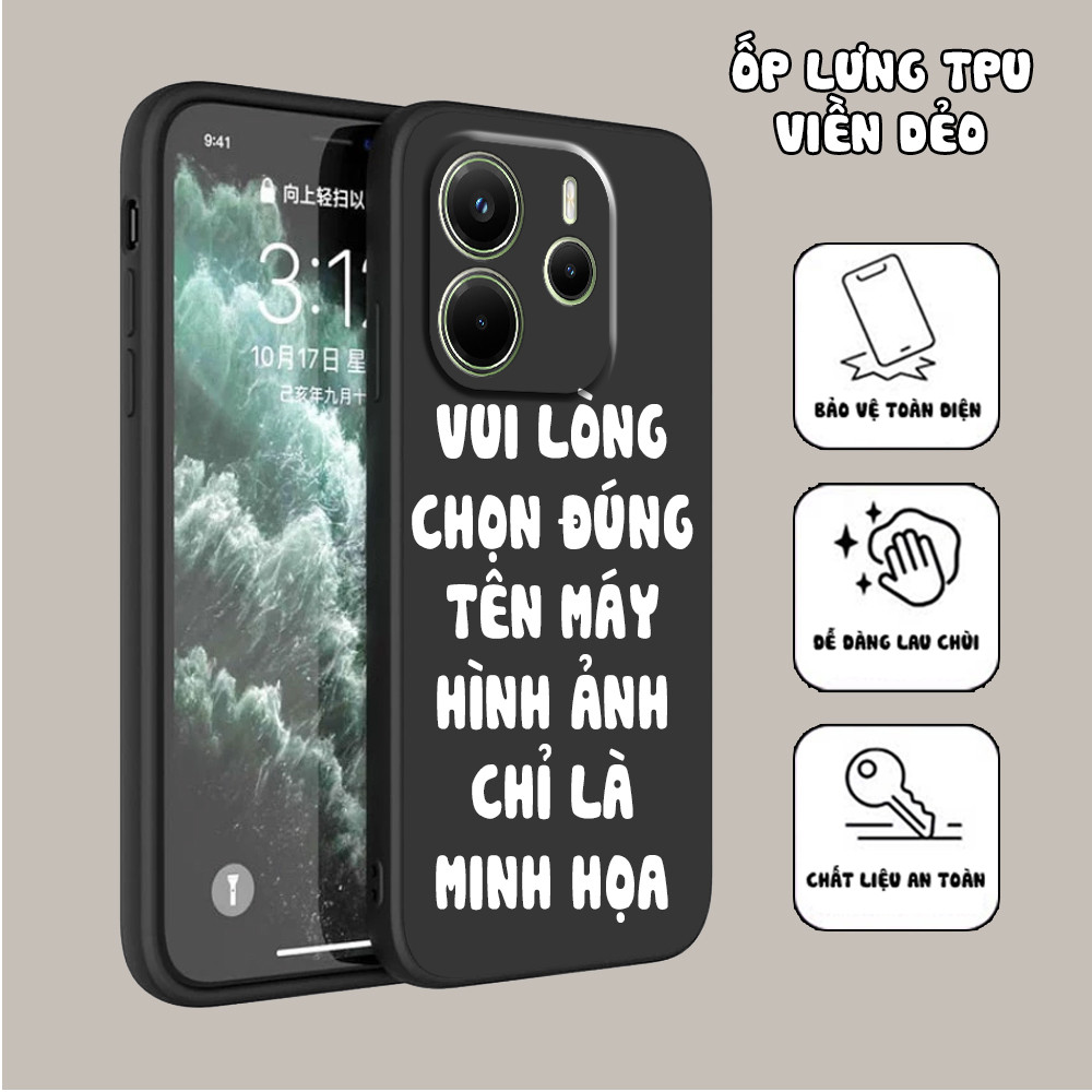 Ốp lưng Xiaomi Redmi Note 14 4G / 14 Pro 5G / 14 Pro Plus+ in hình thể thao sáng tạo